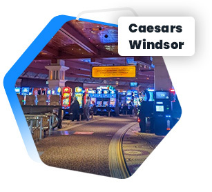 caesars windsor