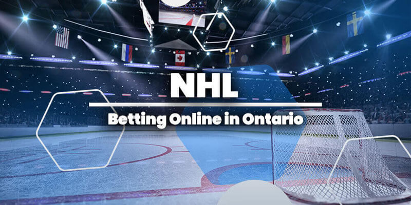 NHL Betting Online In Ontario