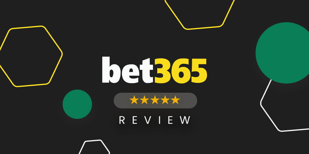 Bet365 Canada Review