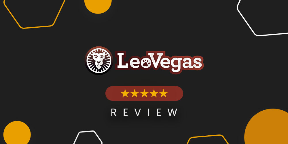 LeoVegas Casino & Sportsbook Review