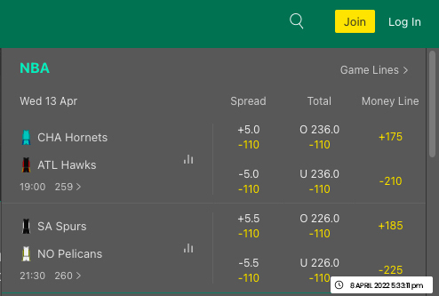 bet365 how to register