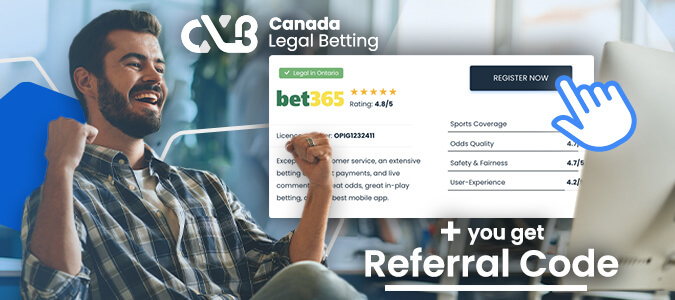 sportsbook referral code