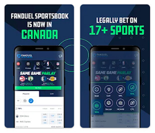 fanduel best sports betting apps ontario