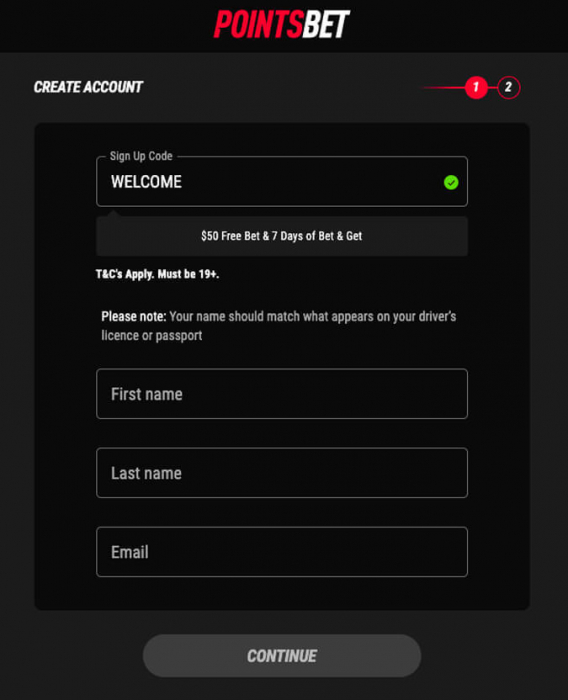 PointsBet Referral Code Ontario 2023 Claim Before You Bet