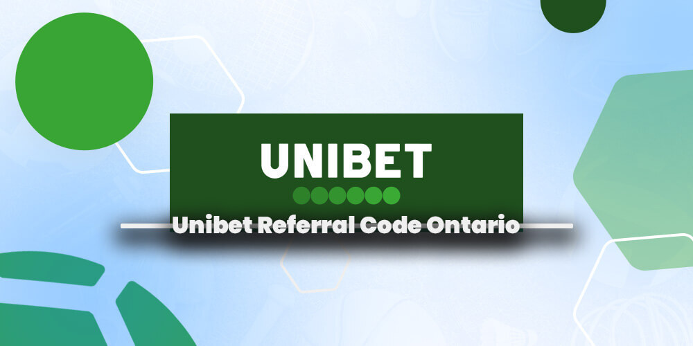 Unibet Referral Code Ontario