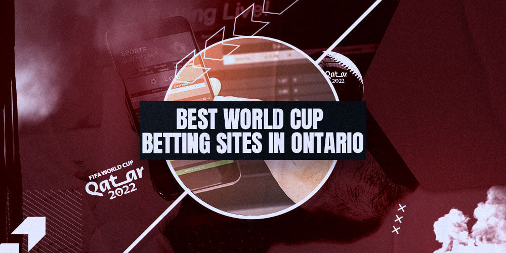 Best World Cup Betting Sites