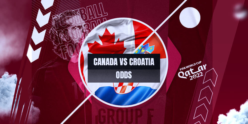 Canada vs Croatia Odds