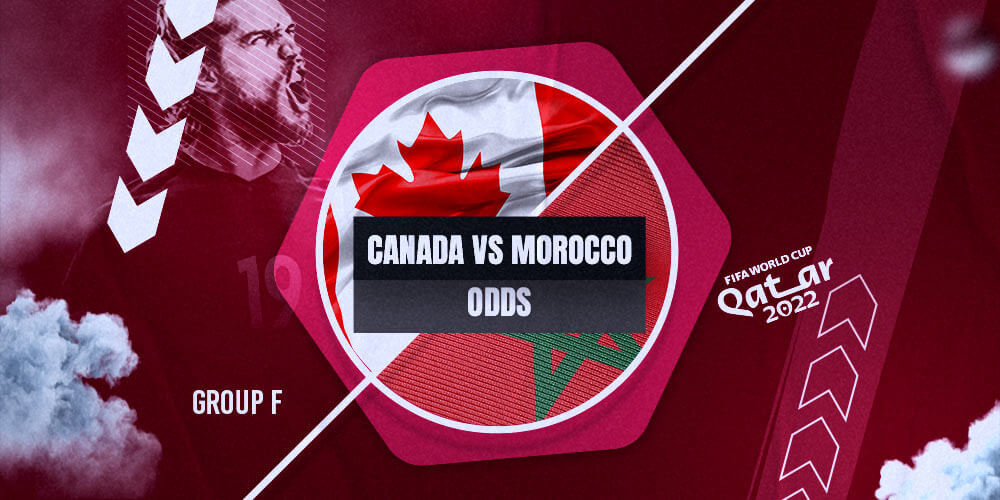 Canada vs Morocco Odds