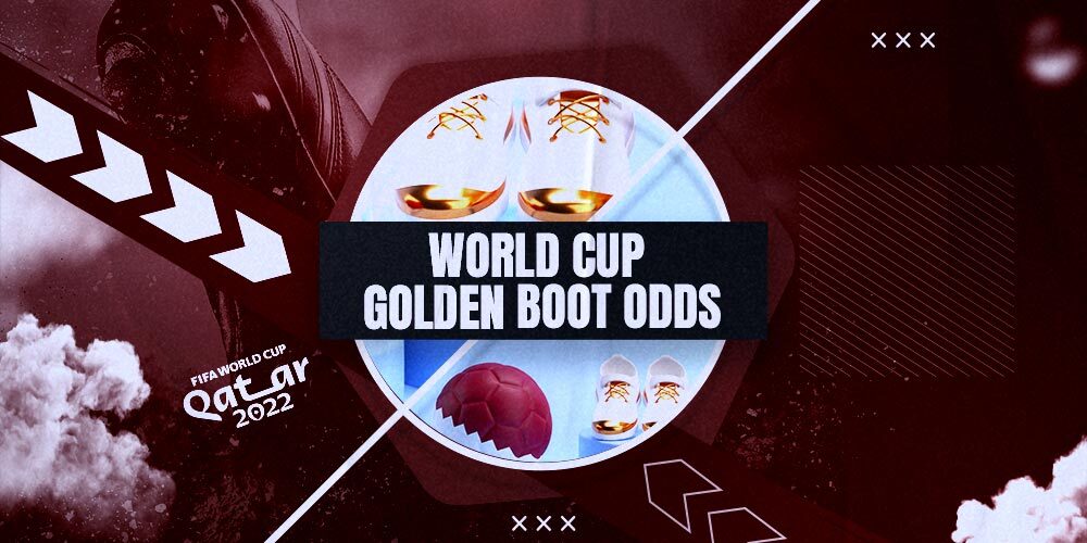 World Cup Golden Boot Odds
